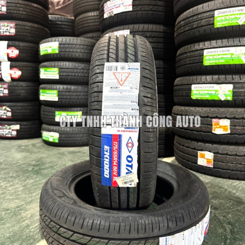 Lốp 175/65R14 Otani EK1000 Lốp City Lốp Civic Lốp Vios